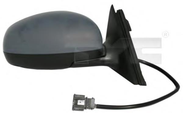 3320036 TYC Espejo retrovisor izquierdo