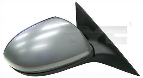 Comprar GS1F6912Z Mazda Espejo de retrovisor derecho