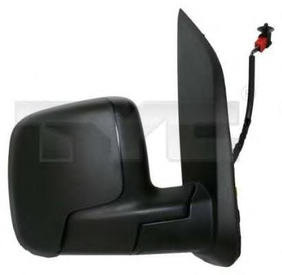 Espejo de retrovisor izquierdo 3090092 TYC