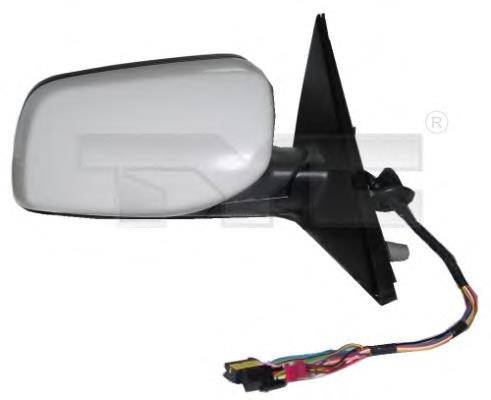 3030092 TYC Espejo retrovisor izquierdo