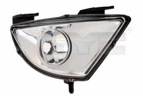 Luz antiniebla izquierdo 14391 Ford