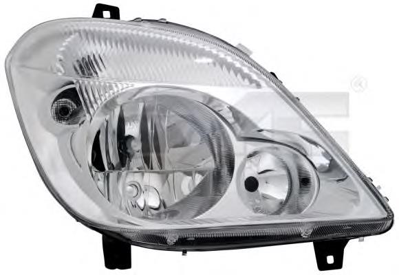 Comprar A906820016164 Mercedes Faro delantero izquierdo