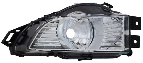 Luz antiniebla derecha para Opel Insignia (G09)