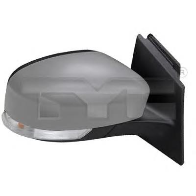 3100190 TYC Espejo retrovisor izquierdo
