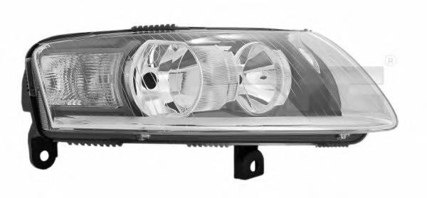Faro derecho Jumasa 38320443 precio, desde 130,30 EUR