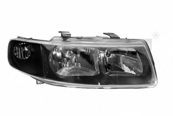 Faro derecho TYC 205803001 precio, desde 87,39 EUR