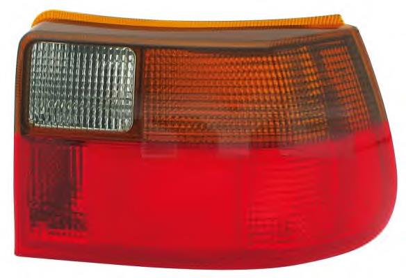 90510613 Opel Piloto trasero derecho