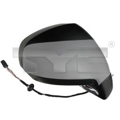 Retrovisor exterior derecho SPJ E2550