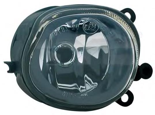 Luz antiniebla derecha VAG 8Z0941700