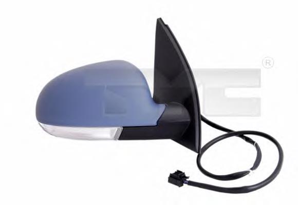 Espejo retrovisor izquierdo Volkswagen Golf 5 1K1