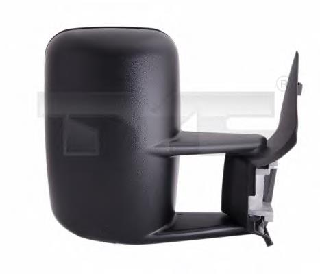 Espejo de retrovisor izquierdo 2D1857501A01C VAG