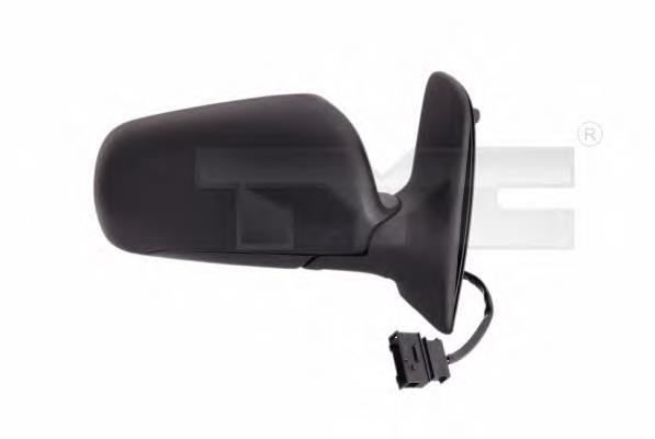 Espejo de retrovisor izquierdo 7M3857507J01C VAG