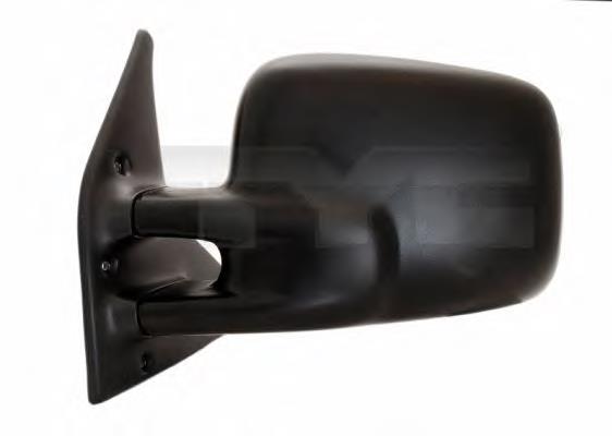 Espejo de retrovisor izquierdo 3370084 TYC