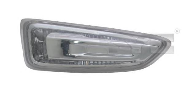 Comprar YQ00011480 Peugeot/Citroen Luz intermitente de guardabarros derecho