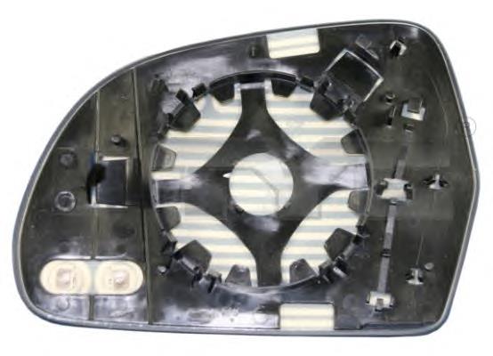 Comprar 1337545M Polcar Cristal de espejo retrovisor exterior izquierdo