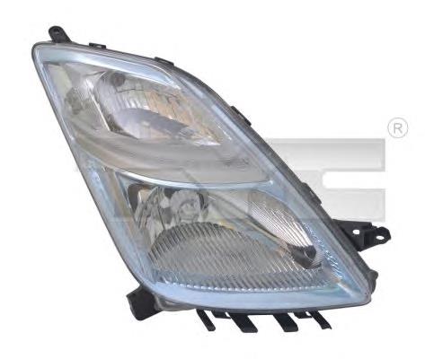 Comprar 8113047181 Toyota Faro derecho