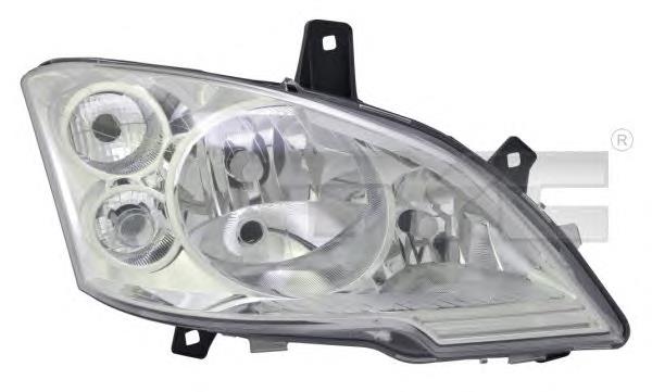 Faro derecho TYC 2012579052 precio, desde 177,57 EUR