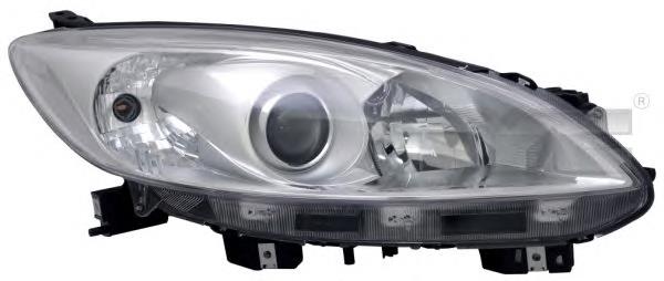 2161162RLDEM Depo/Loro/Abakus Luz derecha