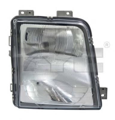 Faro izquierdo 086740 VAG