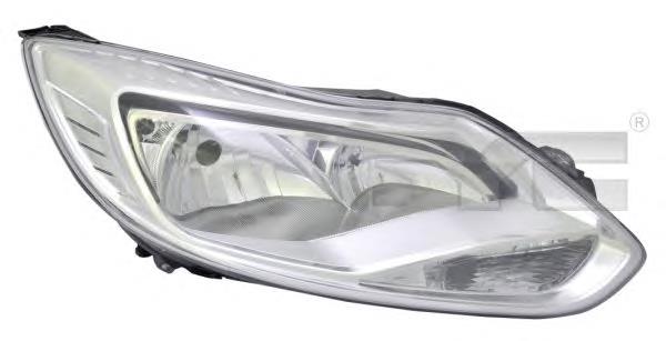 Faro izquierdo HMPBM5113W030NB Hmpx