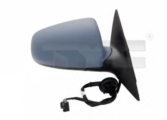 3020044 TYC Espejo retrovisor izquierdo