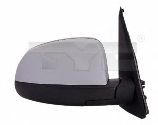 325-0067 TYC espejo retrovisor derecho