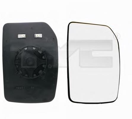 Cristal de Retrovisor Exterior Izquierdo Hmpx HMPYC1517K741AA
