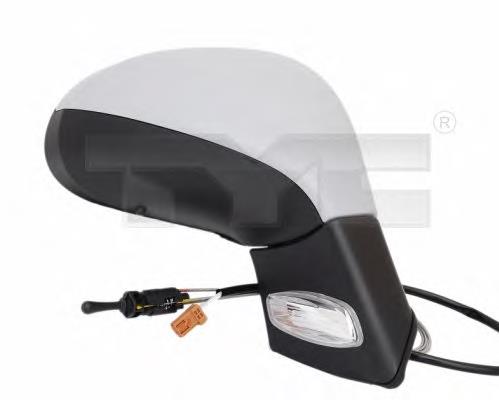Espejo de retrovisor izquierdo E2097 SPJ