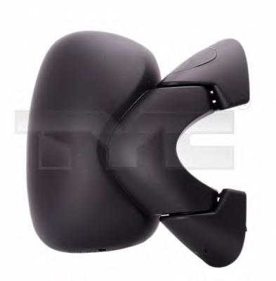 Espejo de retrovisor izquierdo 3250078 TYC