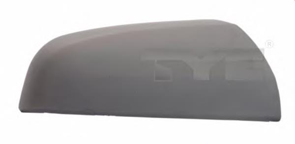 Cubierta De Espejo Retrovisor Izquierdo 13237491 Opel