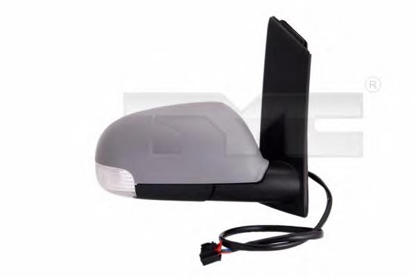 Retrovisor exterior derecho VAG 1T1857508F9B9