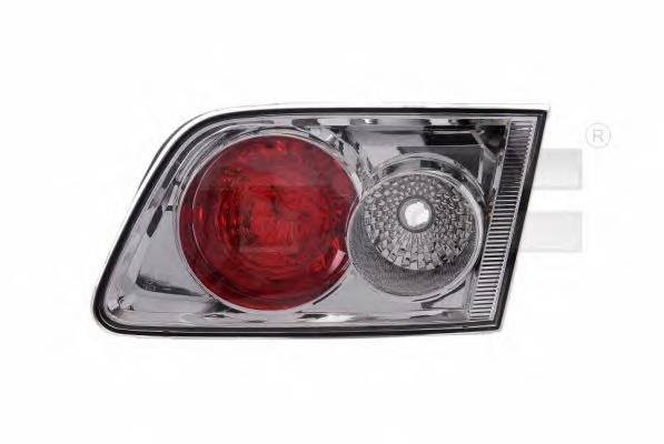 GJ5E513G0B Mazda Piloto trasero interior izquierdo