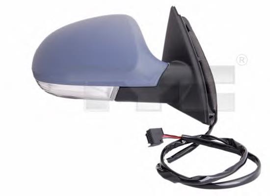 Retrovisor izquierdo Depo/Loro/Abakus 4023M02