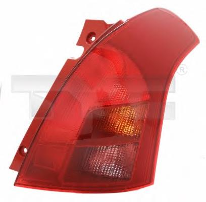 Piloto trasero derecho 3565062J00 Suzuki