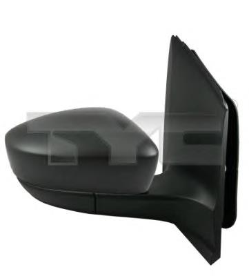 Espejo retrovisor izquierdo 5701803 VAN Wezel