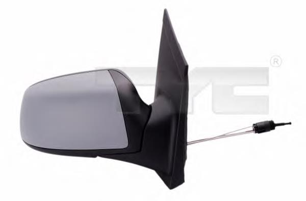 310-0111 TYC espejo retrovisor derecho