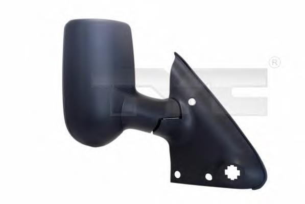 Espejo de retrovisor izquierdo 4503301 Ford