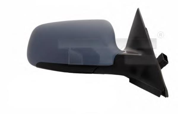 302-0047 TYC espejo retrovisor derecho