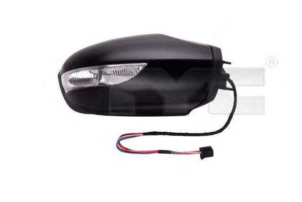 Comprar 169810057628 Mercedes Espejo de retrovisor izquierdo