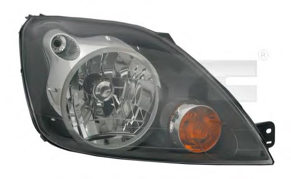 Faro izquierdo 6S6113W030CD Ford