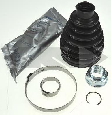 305155 Loebro fuelle, árbol de transmisión delantero exterior