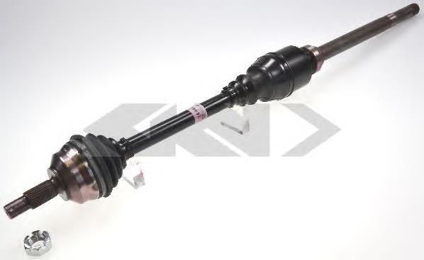 Comprar VKJC4540 SKF Semieje delantero derecho