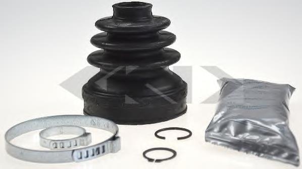 Fuelle, semieje delantero interior Renault (RVI) 6001550548