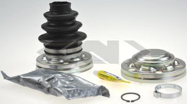 Comprar 760136 GSP Fuelle de semieje delantero interior