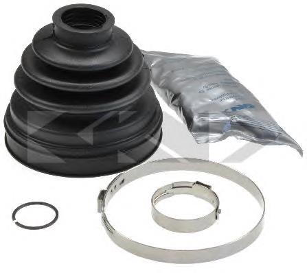 Fuelle de semieje delantero interior 304607 Loebro