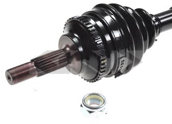Comprar 7711368657 Renault (RVI) Semieje delantero derecho