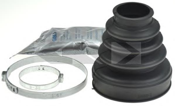 Comprar 305501 Loebro Fuelle de semieje delantero interior