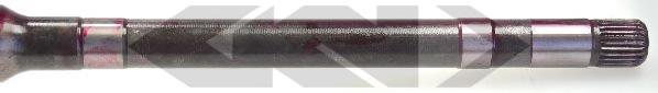 Semieje delantero derecho Ford 1502102 precio, desde 111,80 EUR