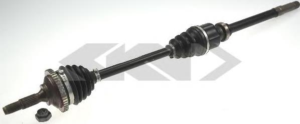 Semieje delantero derecho Trakmotive/Surtrack 300677 precio, desde 71,15 EUR