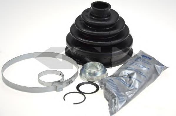 304013 Loebro Fuelle transmisión delantero exterior